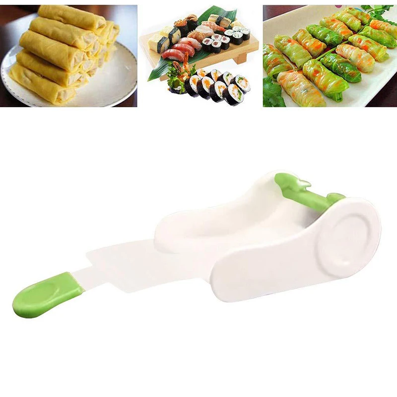 Spring Roll Wrapper - Kreatywny przyrząd do robienia warzywnych rolek