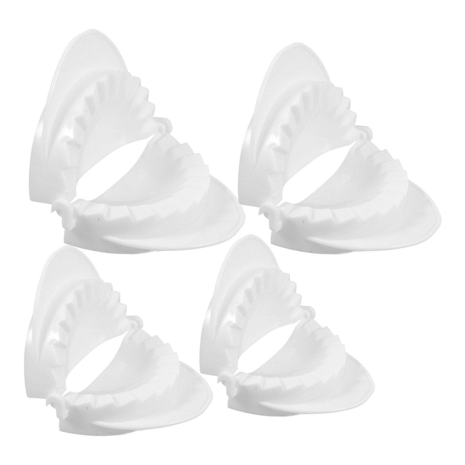 Zestaw do robienia pierogów 4  – Dumpling Press Set recenzja i cena