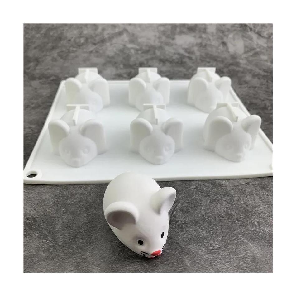1 szt. ładny kształt foremka d – Bunny Cake Mold recenzja i cena