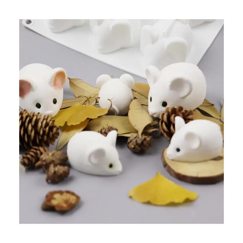 1 szt. ładny kształt foremka d – Bunny Cake Mold recenzja i cena
