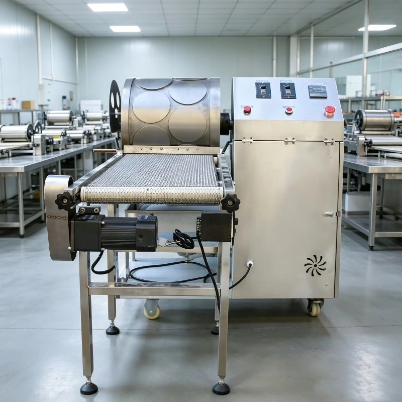 Automatyczna mała komercyjna m – Spring Roll Wrapper recenzja i cena