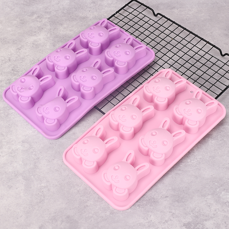 Forma wielkanocna Forma siliko – Bunny Cake Mold recenzja i cena