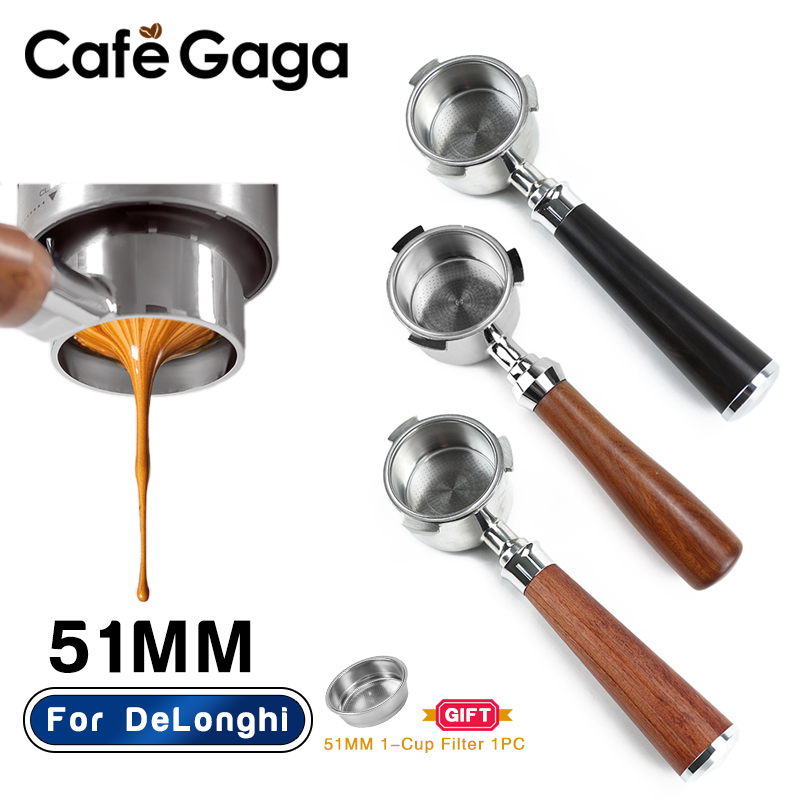 51mm Bezdenny Portafilter do K – Delonghi Espresso Dedica 685 recenzja i cena