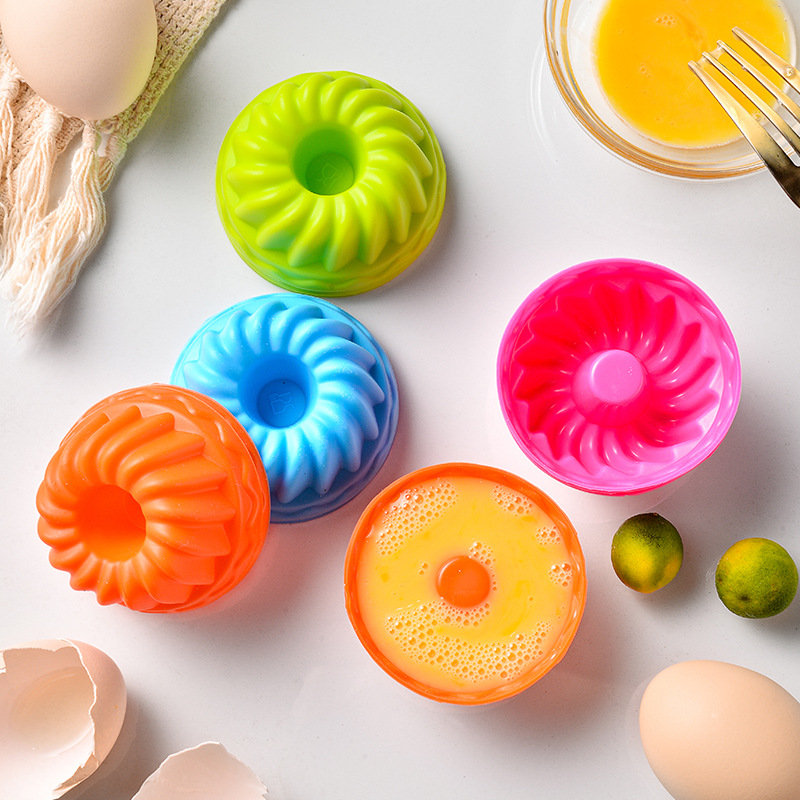 Silikonowe foremki spiralne do – Donut Mold Silicone recenzja i cena