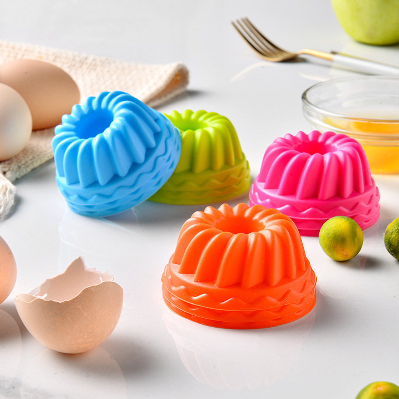 Silikonowe foremki spiralne do – Donut Mold Silicone recenzja i cena