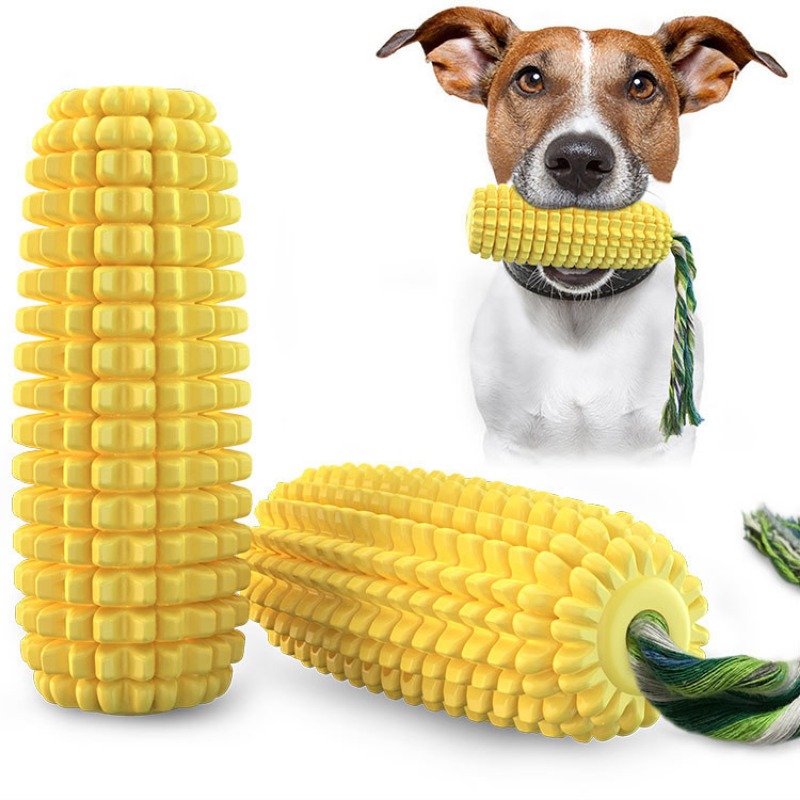 Piszcząca szczoteczka do zębów – Corn Dog Stick recenzja i cena