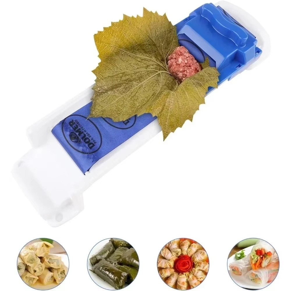 Maszynka do zwijania mięsa i w – Spring Roll Wrapper recenzja i cena
