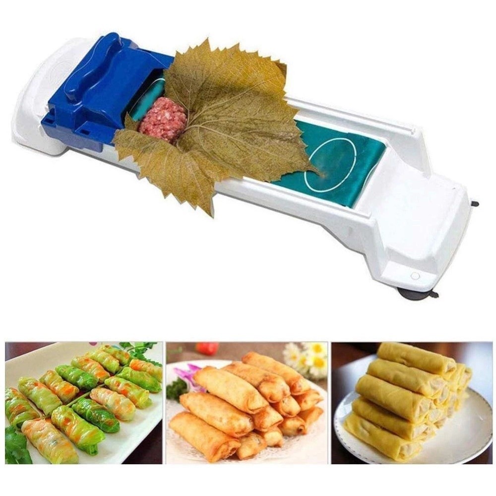 Maszynka do zwijania mięsa i w – Spring Roll Wrapper recenzja i cena