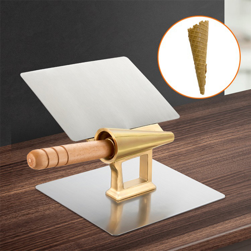 Profesjonalne narzędzia do pie – Waffle Cone Maker recenzja i cena