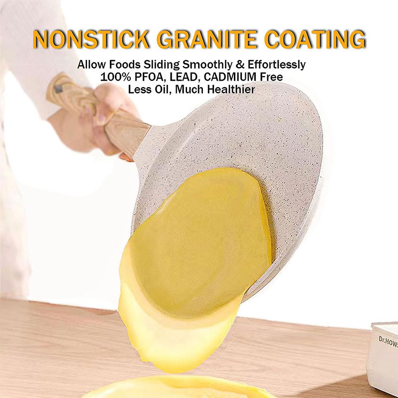 Ceramiczna patelnia do naleśni – Mini Pancake Griddle recenzja i cena