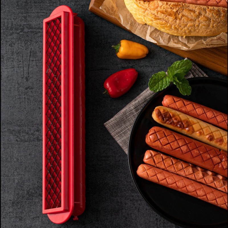 Nowa wielofunkcyjna krajalnica – Hot Dog Press recenzja i cena