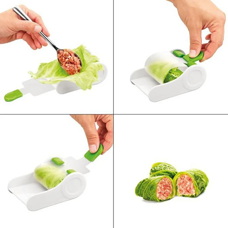 Kreatywny przyrząd do robienia – Spring Roll Wrapper recenzja i cena