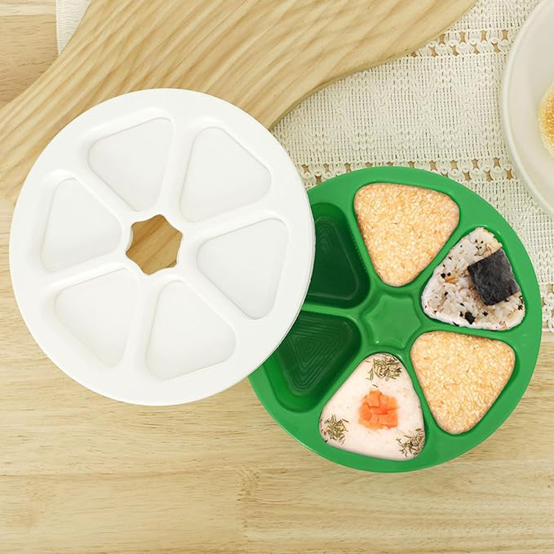 Zestaw do robienia sushi 6 w 1 – Spring Roll Wrapper recenzja i cena