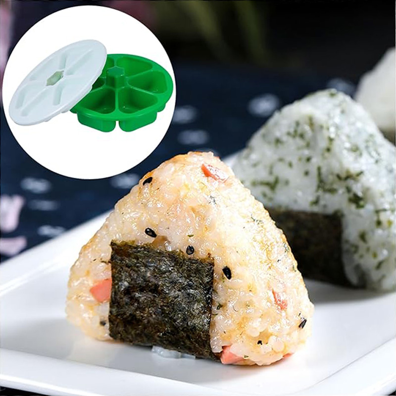 Zestaw do robienia sushi 6 w 1 – Spring Roll Wrapper recenzja i cena