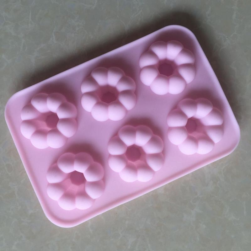 Forma silikonowa do donutów z  – Donut Mold Silicone recenzja i cena