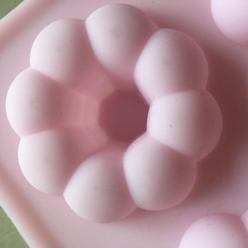 Forma silikonowa do donutów z  – Donut Mold Silicone recenzja i cena