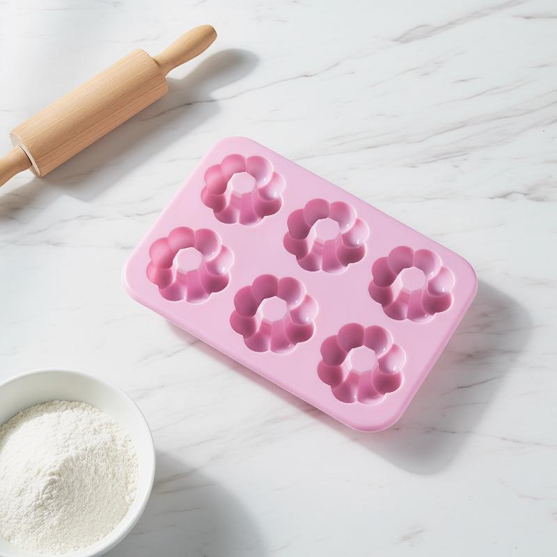 Forma silikonowa do donutów z  – Donut Mold Silicone recenzja i cena