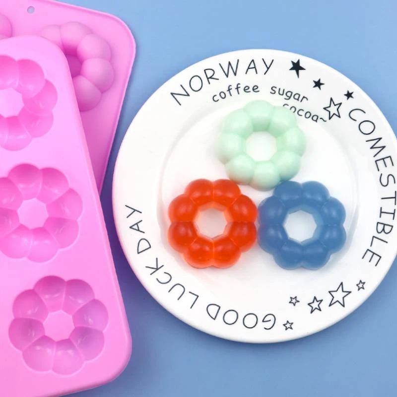 Forma silikonowa do donutów z  – Donut Mold Silicone recenzja i cena
