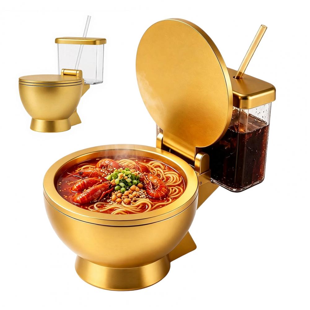 Zestaw misek do ramenu w kszta – Dim Sum Basket recenzja i cena