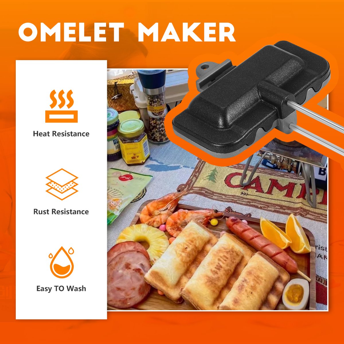 [Oferty Roku] Toster do hot do – Hot Dog Press recenzja i cena