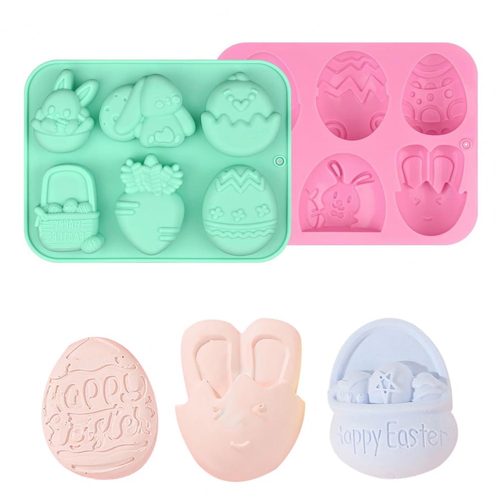 Forma do czekolady w kształcie – Bunny Cake Mold recenzja i cena