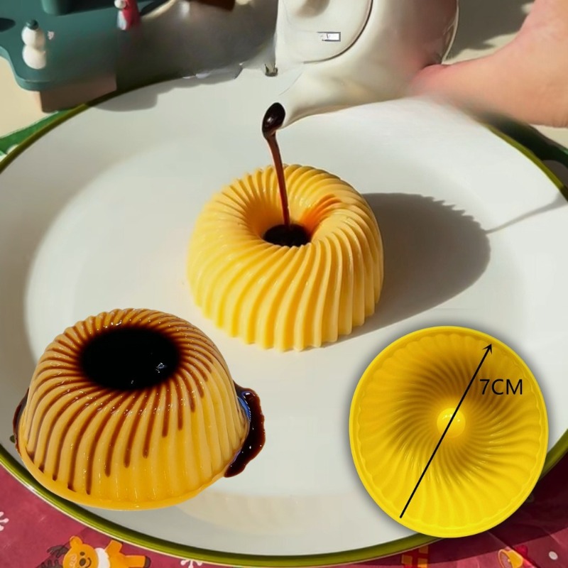 Silikonowa foremka do babeczek – Donut Mold Silicone recenzja i cena