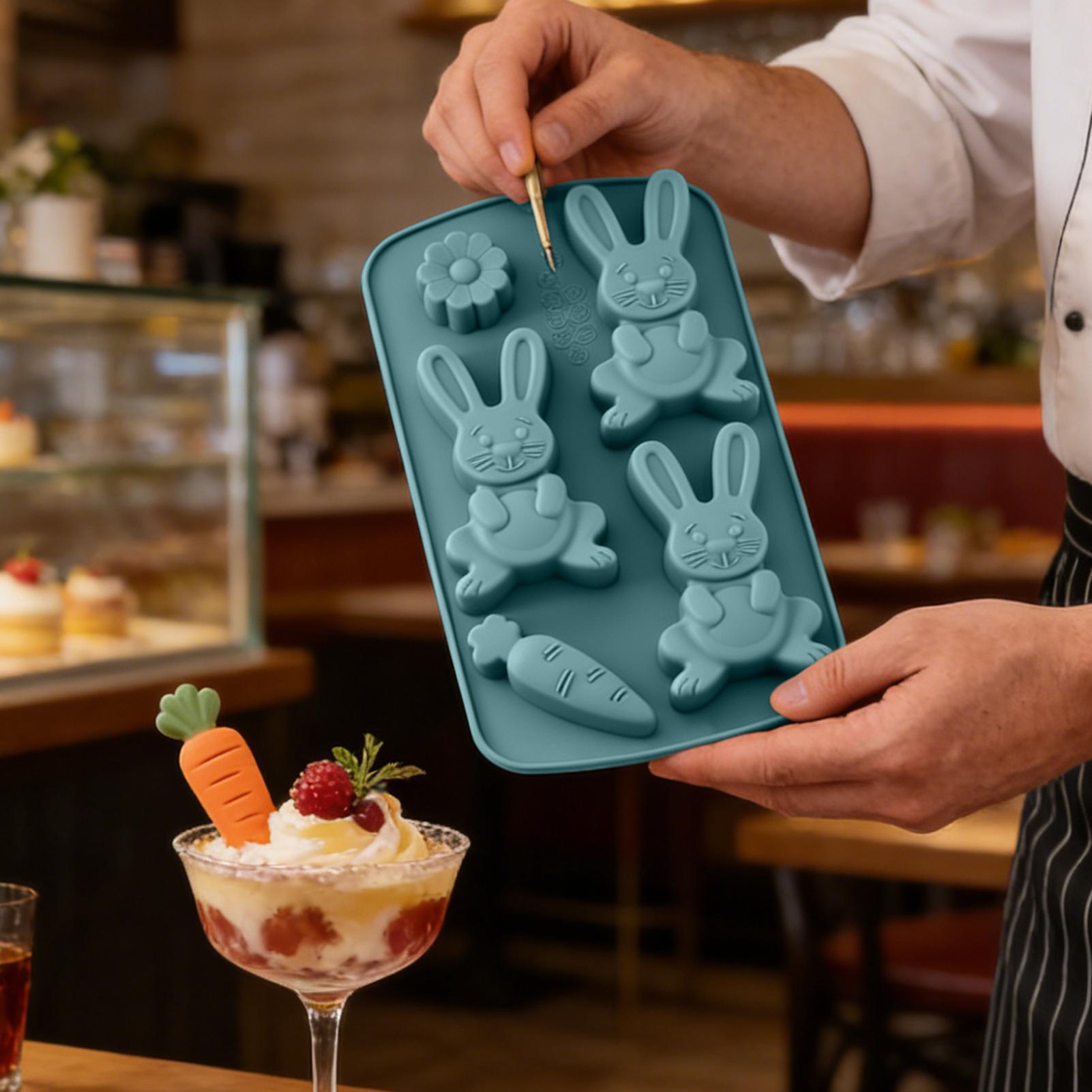 Forma do pieczenia w kształcie – Bunny Cake Mold recenzja i cena